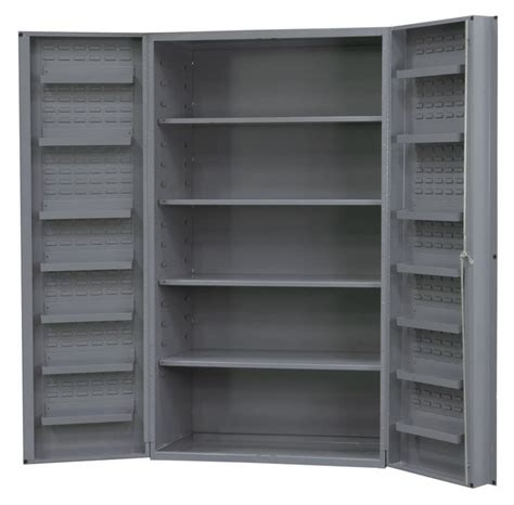 Single Storage Cabinet ( 84'' H x 48'' W x 24'' D)